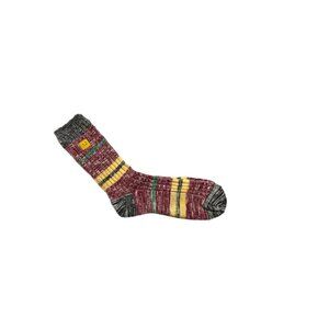 Acne Studios Color-Block Knitted Socks